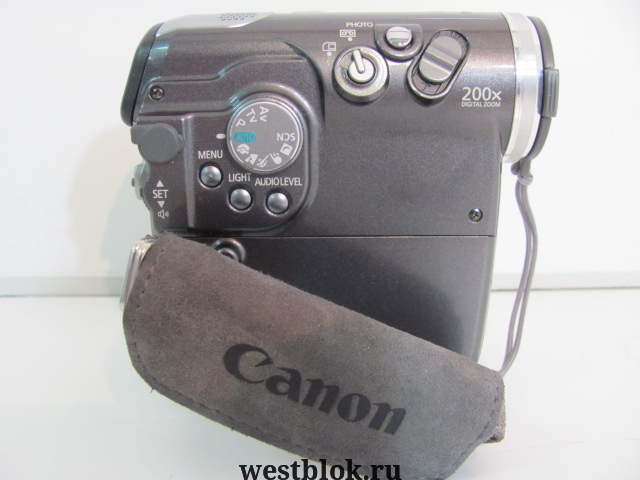 Видеокамера miniDV Canon MVX4i - Pic n 83357