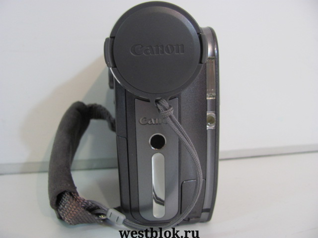Видеокамера miniDV Canon MVX4i - Pic n 83357