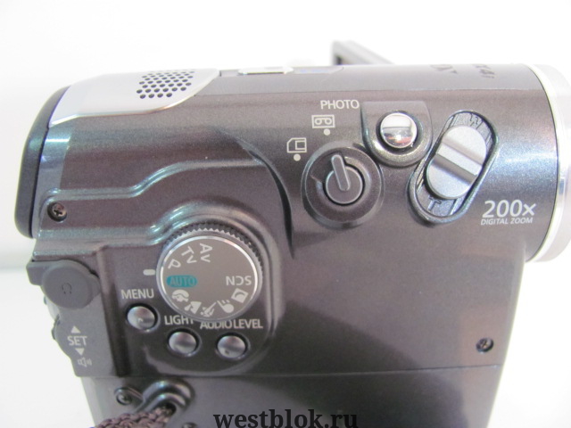 Видеокамера miniDV Canon MVX4i - Pic n 83357