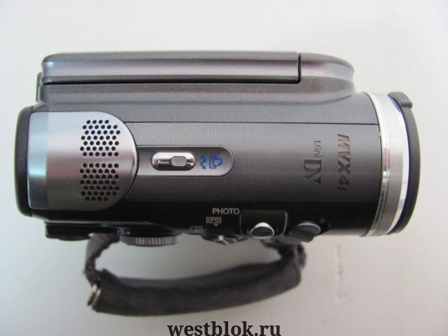 Видеокамера miniDV Canon MVX4i - Pic n 83357