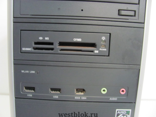 Системный блок Fujitsu-Siemens SCALEOT 2-ядра - Pic n 83298
