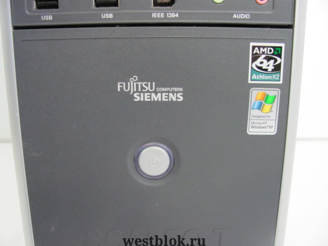 Системный блок Fujitsu-Siemens SCALEOT 2-ядра - Pic n 83298