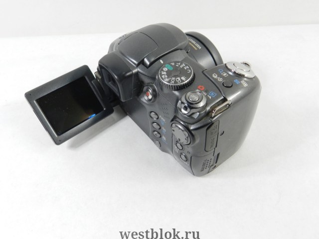 Цифровой фотоаппарат Canon PowerShot S3 IS - Pic n 85919