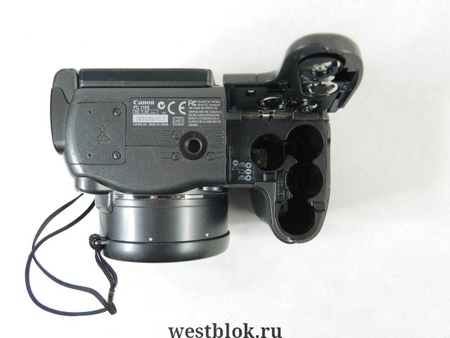 Цифровой фотоаппарат Canon PowerShot S3 IS - Pic n 85919