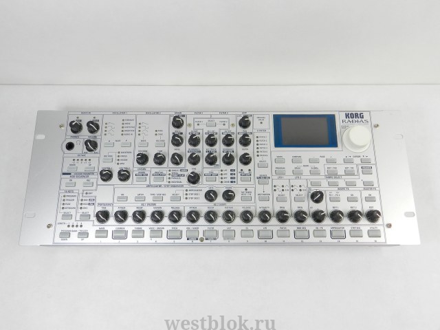 Синтезатор вокодер рековый Korg Radias-R - Pic n 85917