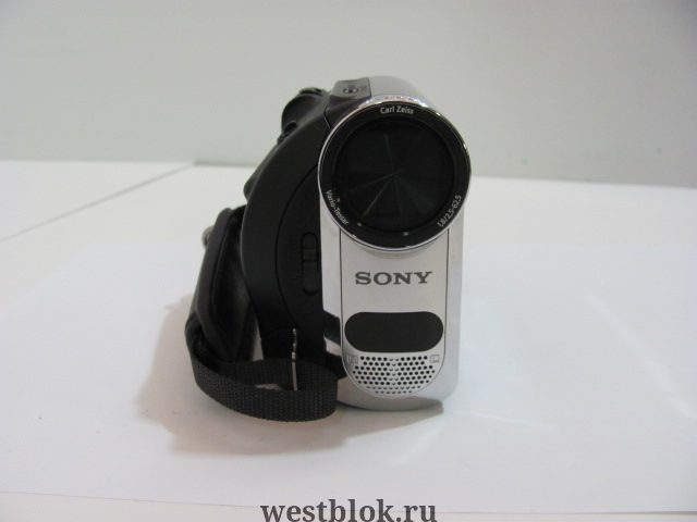 Sony dcr hc22e перенос видео на компьютер