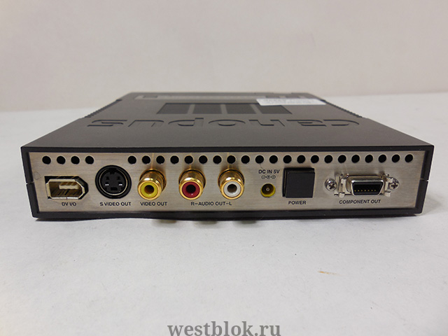 Внешний 300. ADVC 300. Canopus ADVC-300 Canopus ADVC-300. Видеозахвата  Canopus ADVC 700. Canopus ADVC-300 оцифровка.