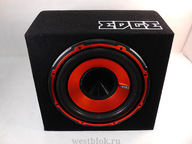Авто сабвуфер Edge ED7200-E1