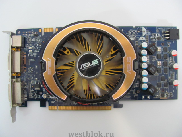 Видеокарта PCI-E ASUS GeForce 9600 GT - Pic n 90523