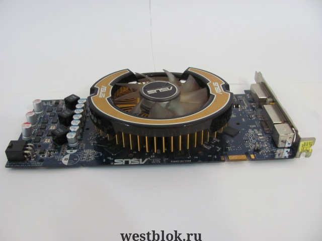 Видеокарта PCI-E ASUS GeForce 9600 GT - Pic n 90523