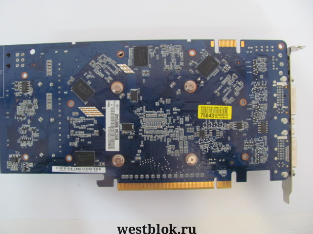 Видеокарта PCI-E ASUS GeForce 9600 GT - Pic n 90523