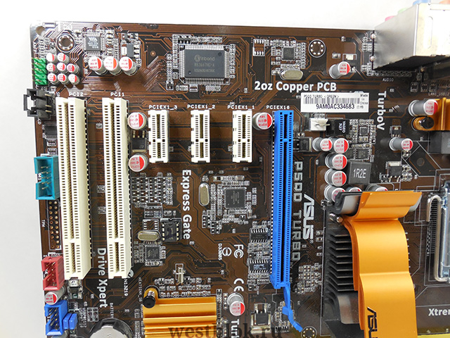 Материнская плата ASUS P5QD Turbo - Pic n 91064