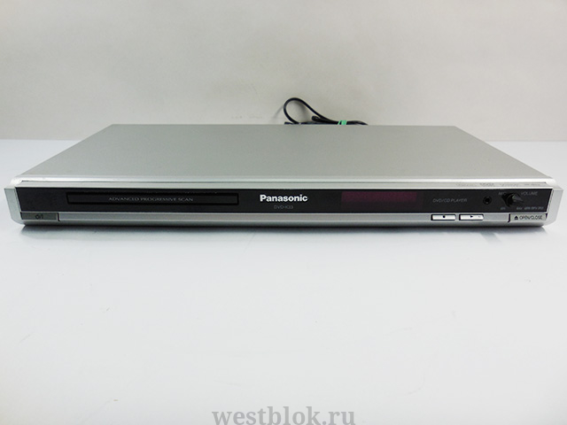 Panasonic dvd k33 схема