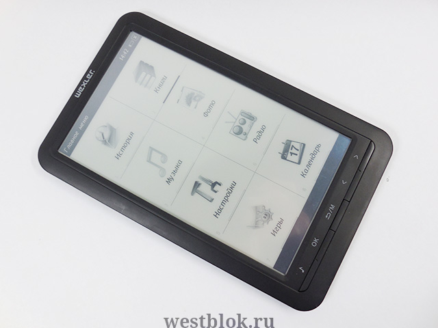 Электронная книга Wexler Book E7001 - Pic n 94192