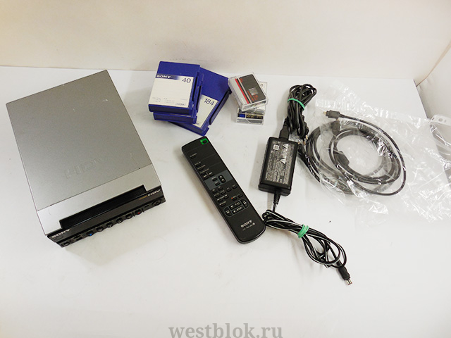 Видеомагнитофон HDV Sony HVR-M15E - Pic n 94841