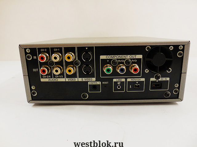 Видеомагнитофон HDV Sony HVR-M15E - Pic n 94841