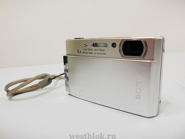 Цифровой фотоаппарат Sony Cyber-shot DSC-T300 - Pic n 39429