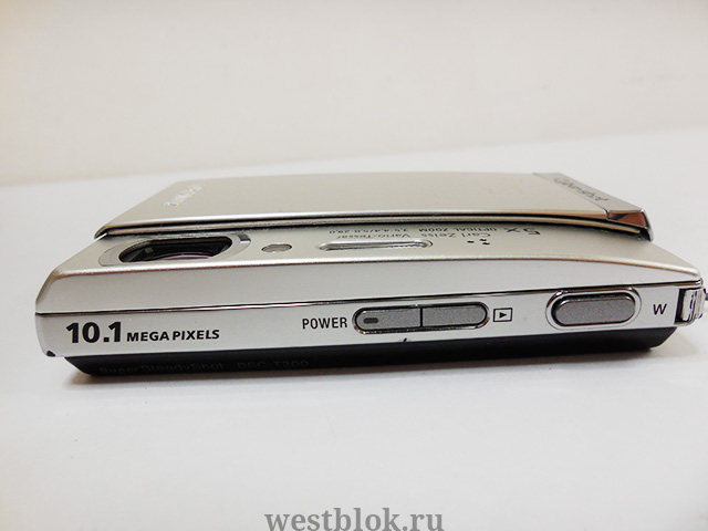 Цифровой фотоаппарат Sony Cyber-shot DSC-T300 - Pic n 39429