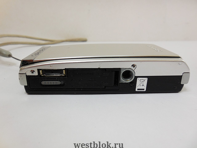 Цифровой фотоаппарат Sony Cyber-shot DSC-T300 - Pic n 39429