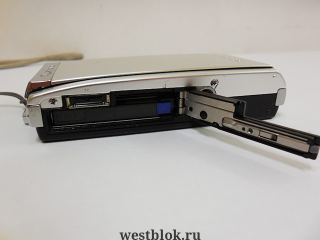 Цифровой фотоаппарат Sony Cyber-shot DSC-T300 - Pic n 39429