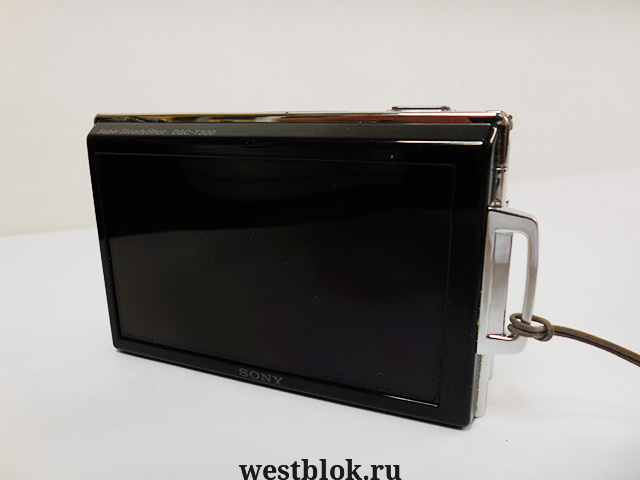 Цифровой фотоаппарат Sony Cyber-shot DSC-T300 - Pic n 39429