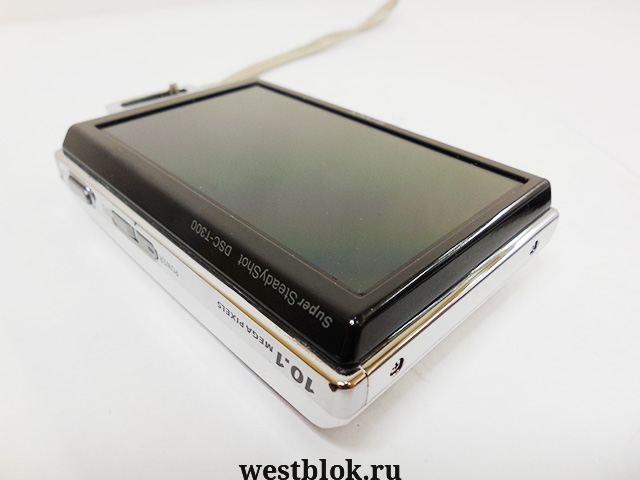Цифровой фотоаппарат Sony Cyber-shot DSC-T300 - Pic n 39429