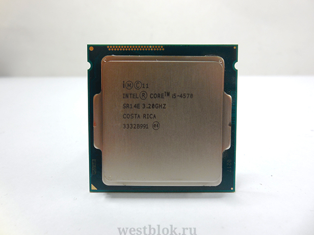 Процессор Intel Core i5-4570 3.2GHz - Pic n 99496