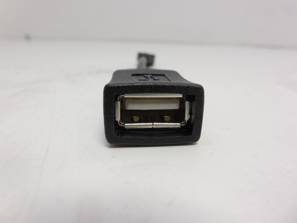 Кабель переходник mini USB A (M) to USB (F) - Pic n 250924
