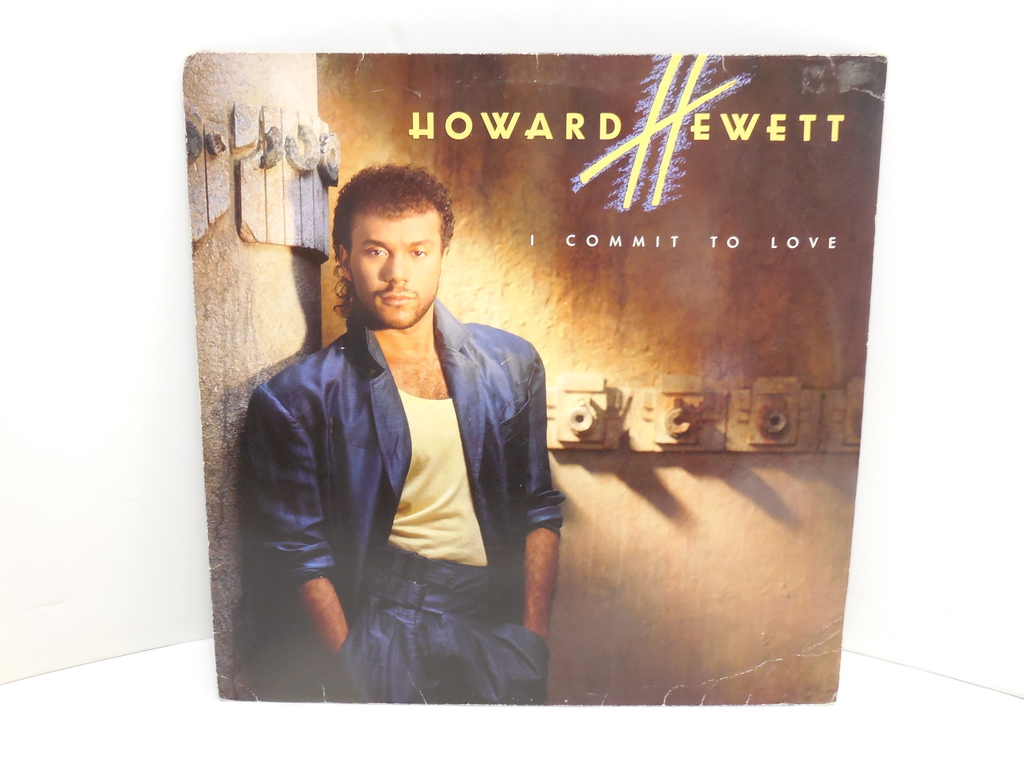 Пластинка Howard Hewet “I commit to love&quo - Pic n 250850