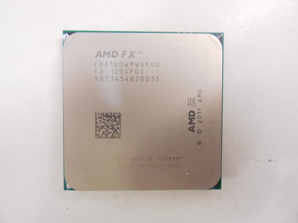 Процессор AMD FX-6100 3.3GHz - Pic n 256353