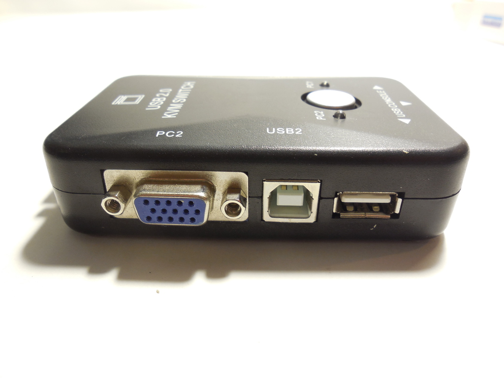 KVM-переключатель KVM-21UA USB - Pic n 257802