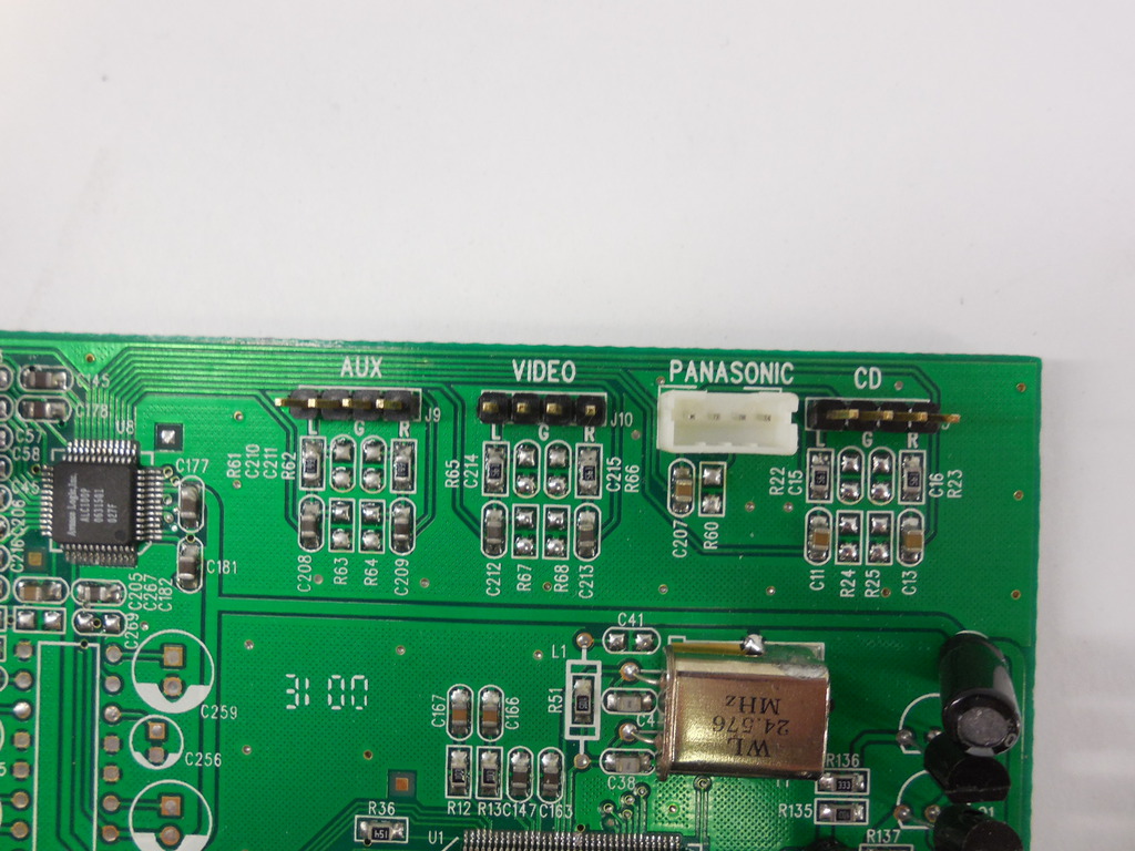 Звуковая карта PCI Yamaha XG SM724 - Pic n 253344