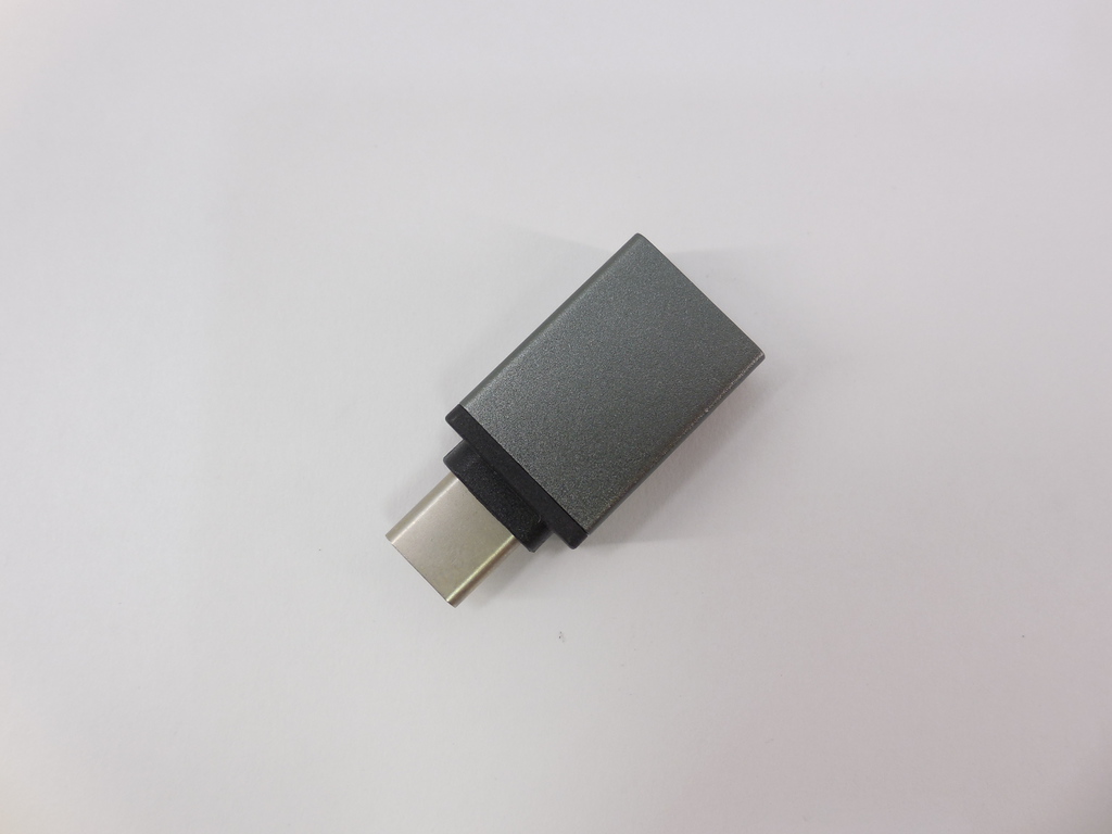 Переходник с USB type C на USB3.0 OTG - Pic n 259998