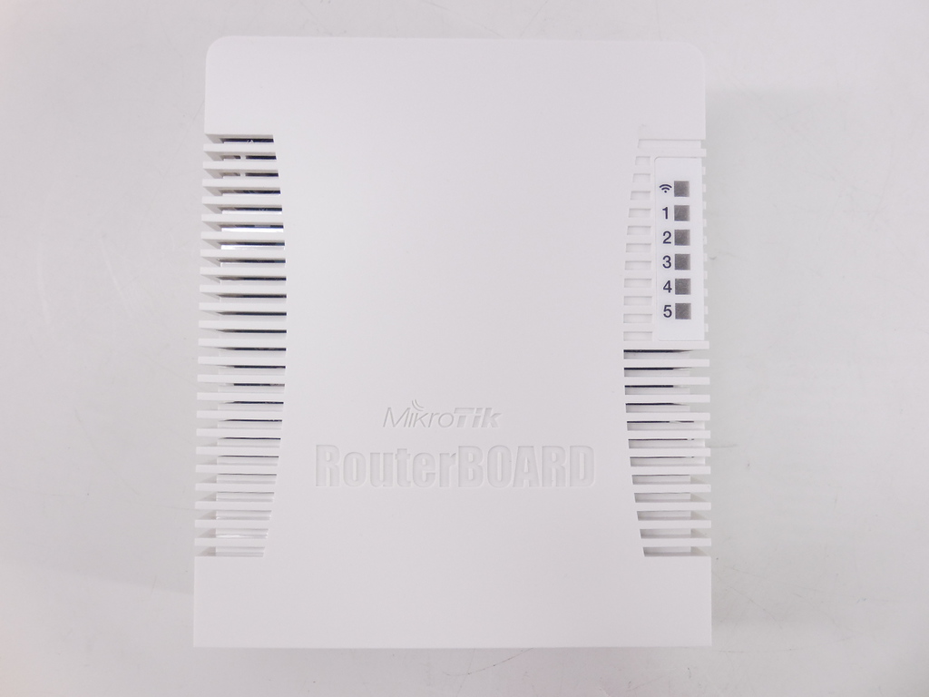 WiFi-роутер MikroTik RB951Ui-2HnD - Pic n 262679
