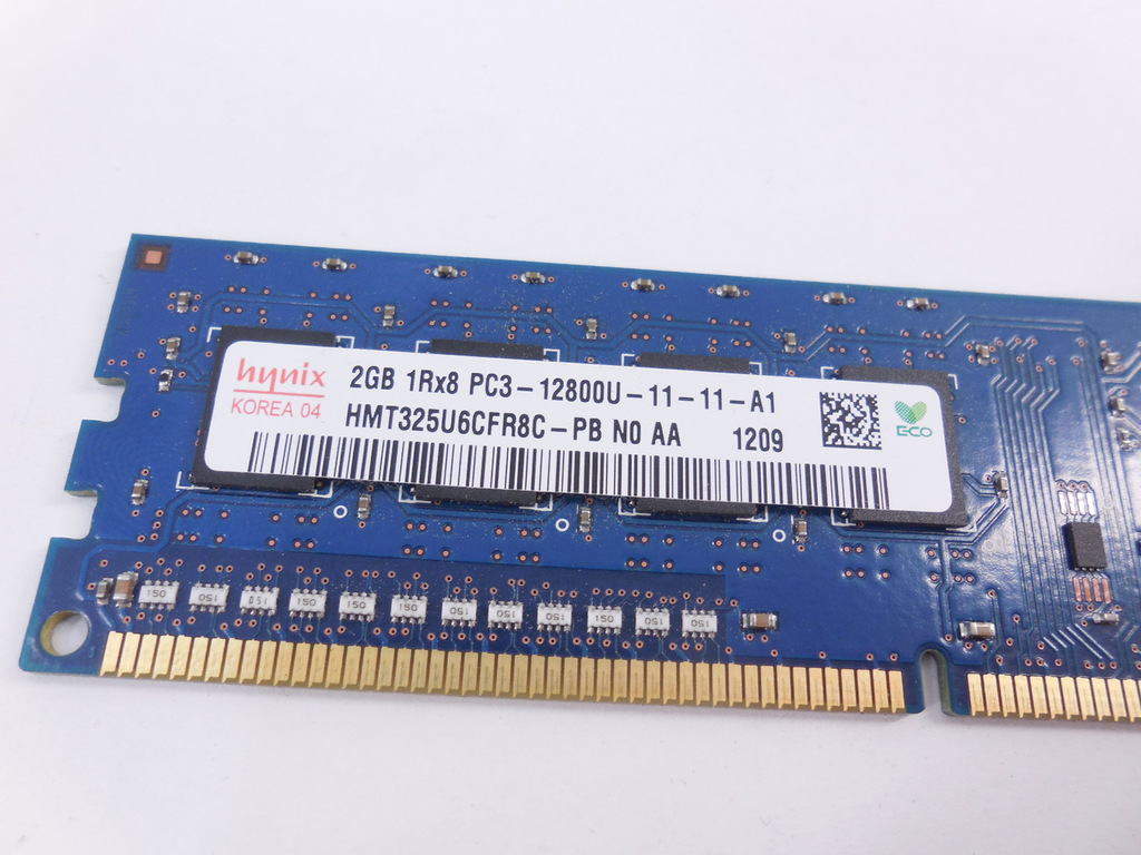 Оперативная память DDR3 2Gb 12800 - Pic n 262700