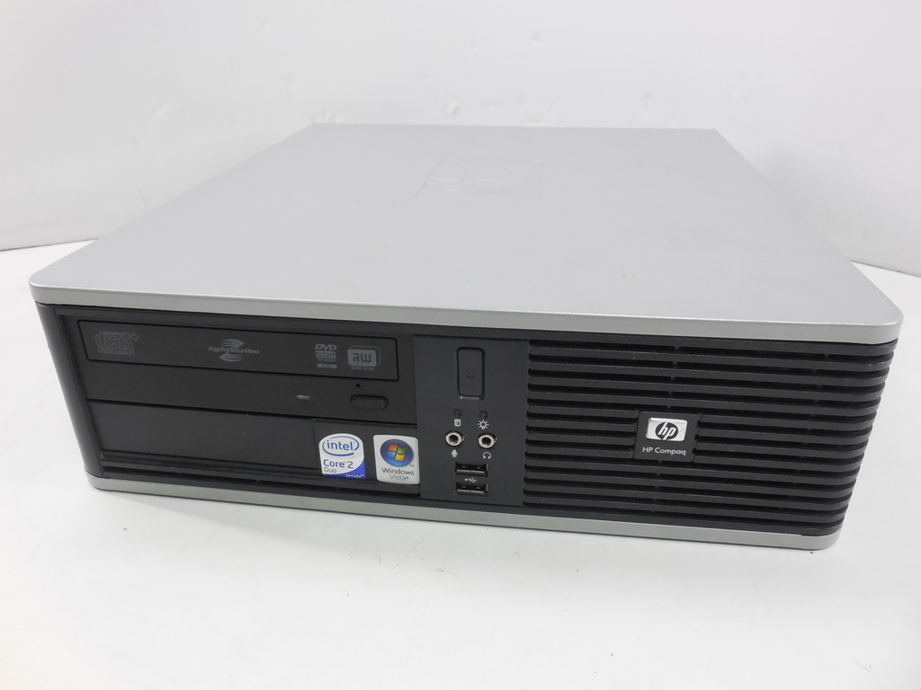 Компьютер HP Compaq dc5800 Intel Core 2 Duo E8400 - Pic n 263019