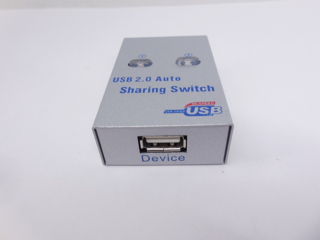 USB свитч (switch) 1:2 - Pic n 263467