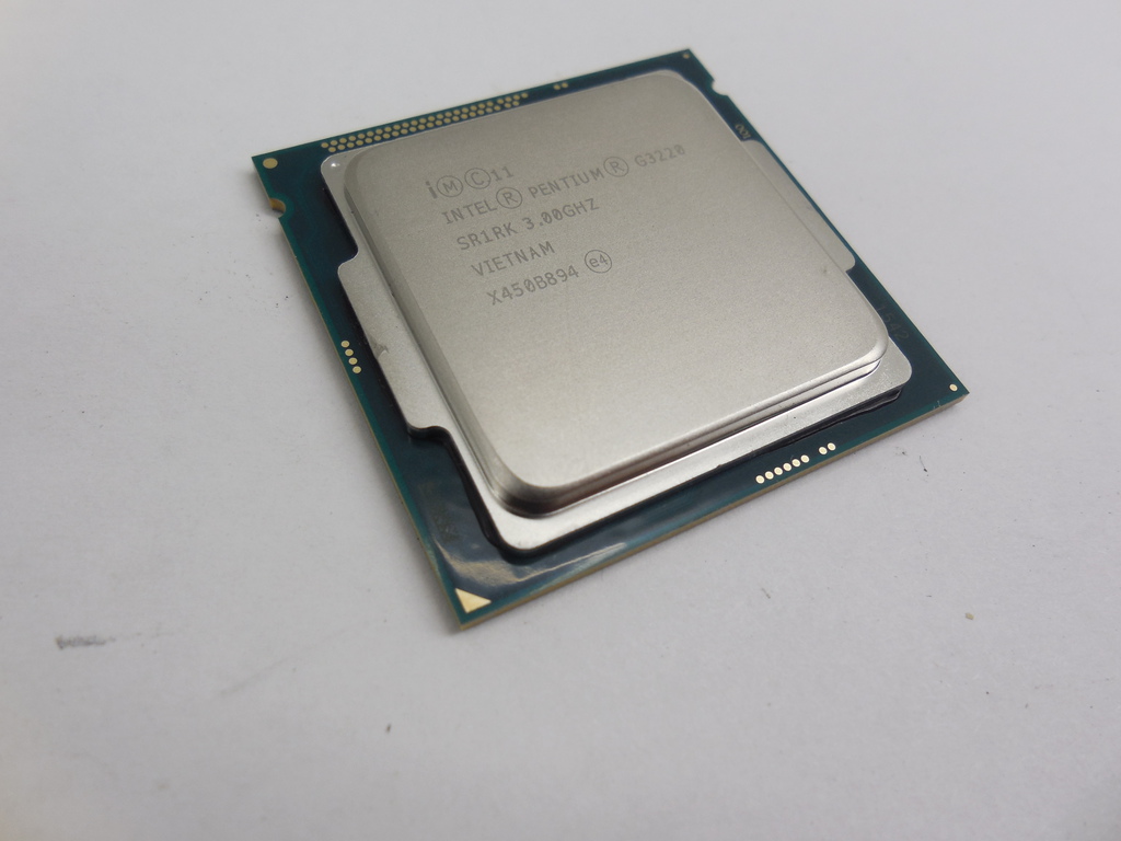 Процессор Intel Pentium Dual-Core G3220 - Pic n 264849