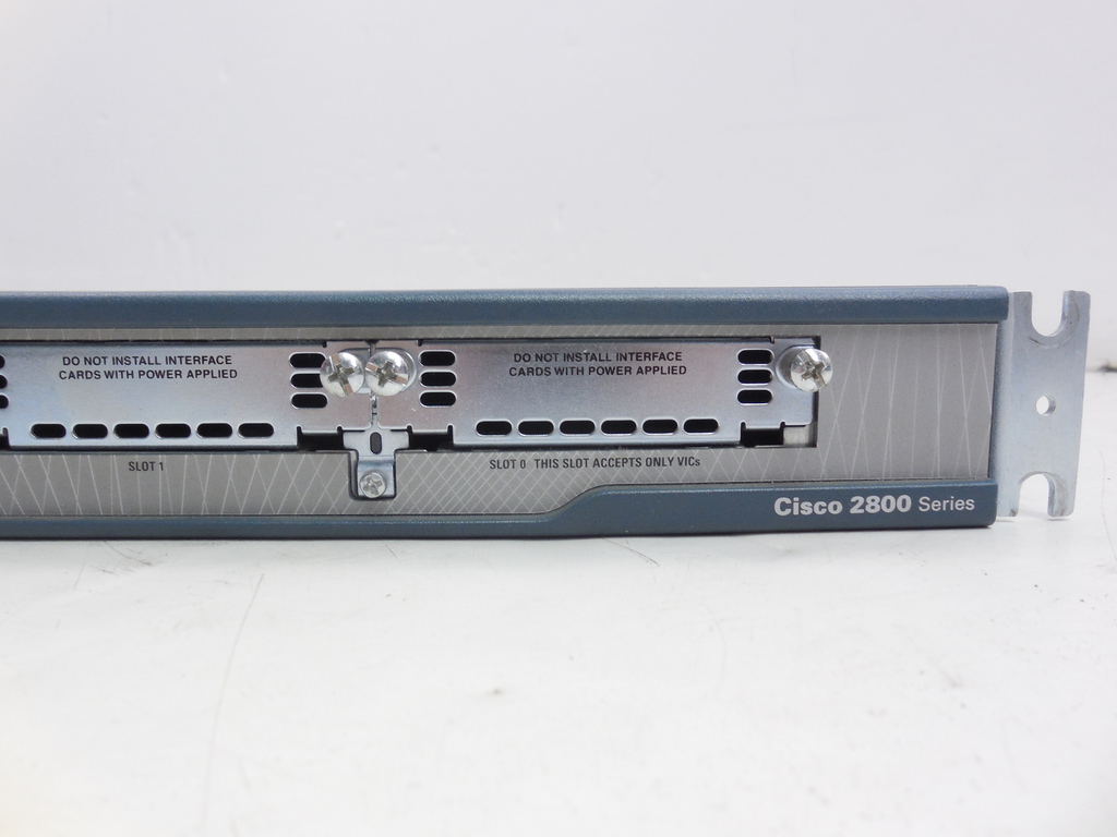 Маршрутизатор Cisco 2801 - Pic n 265490