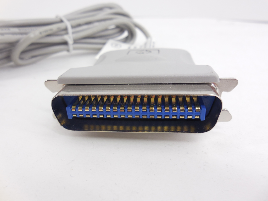 Кабель-конвертер USB на LPT Bitronics - Pic n 266457