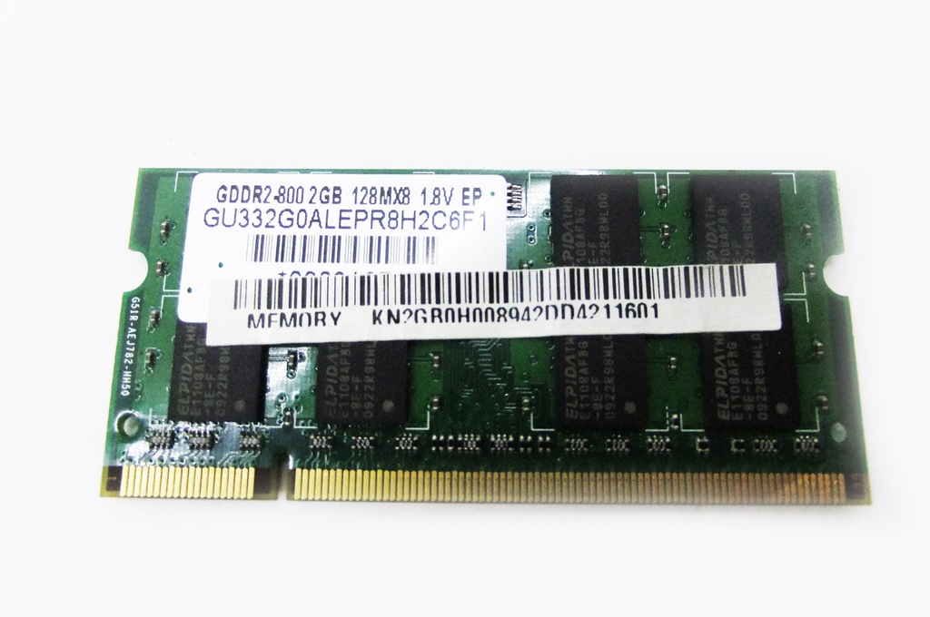 Модуль памяти Elpida DDR2 2GB - Pic n 108490