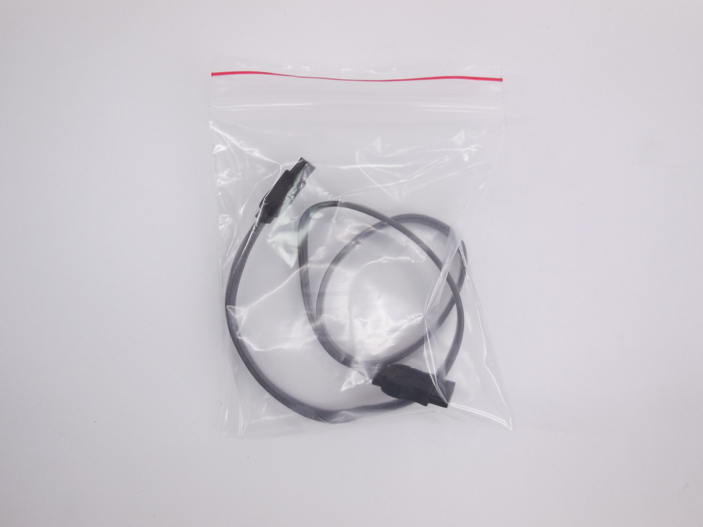 Sata Cable 2 Singal 45cm Black в ассортименте - Pic n 267263