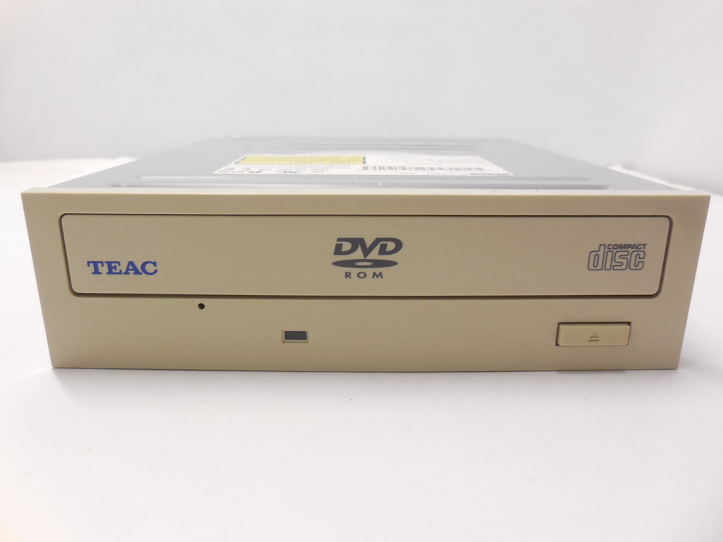 Легенда! Привод DVD ROM TEAC DV-516GA - Pic n 267863
