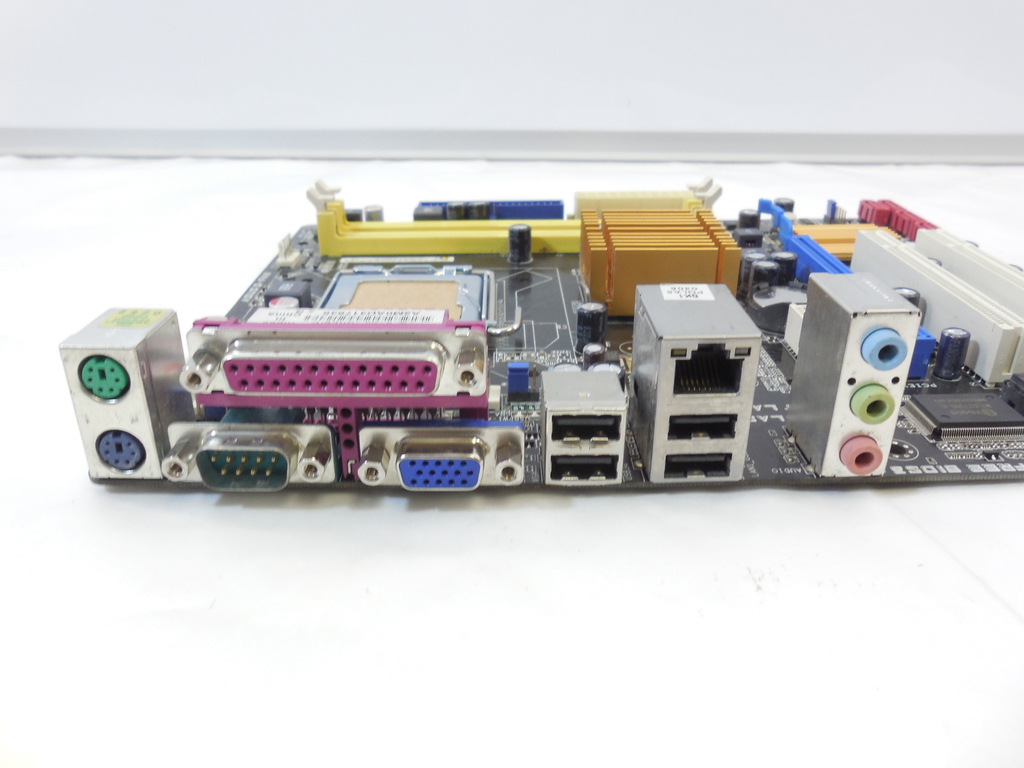 Материнская плата Asus P5QPL-AM - Pic n 268490