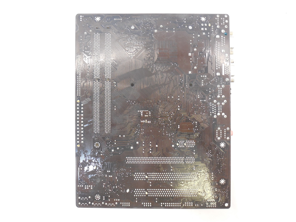 Материнская плата Asus P5QPL-AM - Pic n 268490