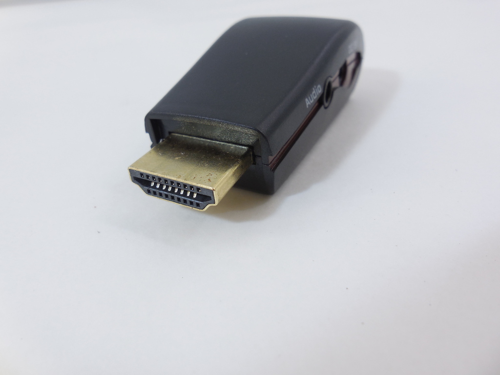 Конвертер HDMI в VGA - Pic n 269021