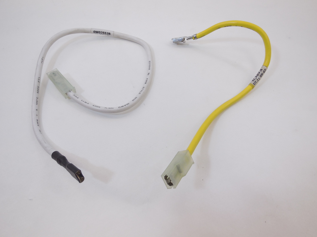 Провод ИБП — акуммулятор с коннектором и зажимом - Pic n 269707