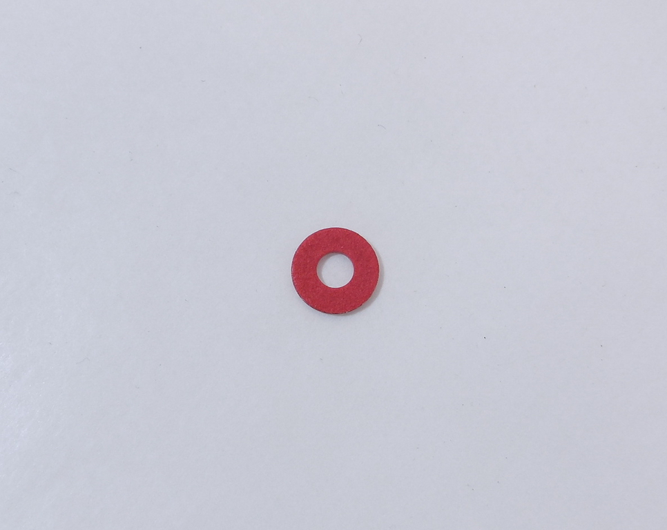 New Red Изоляционная шайба под М3.0 упаковка 100шт - Pic n 269968