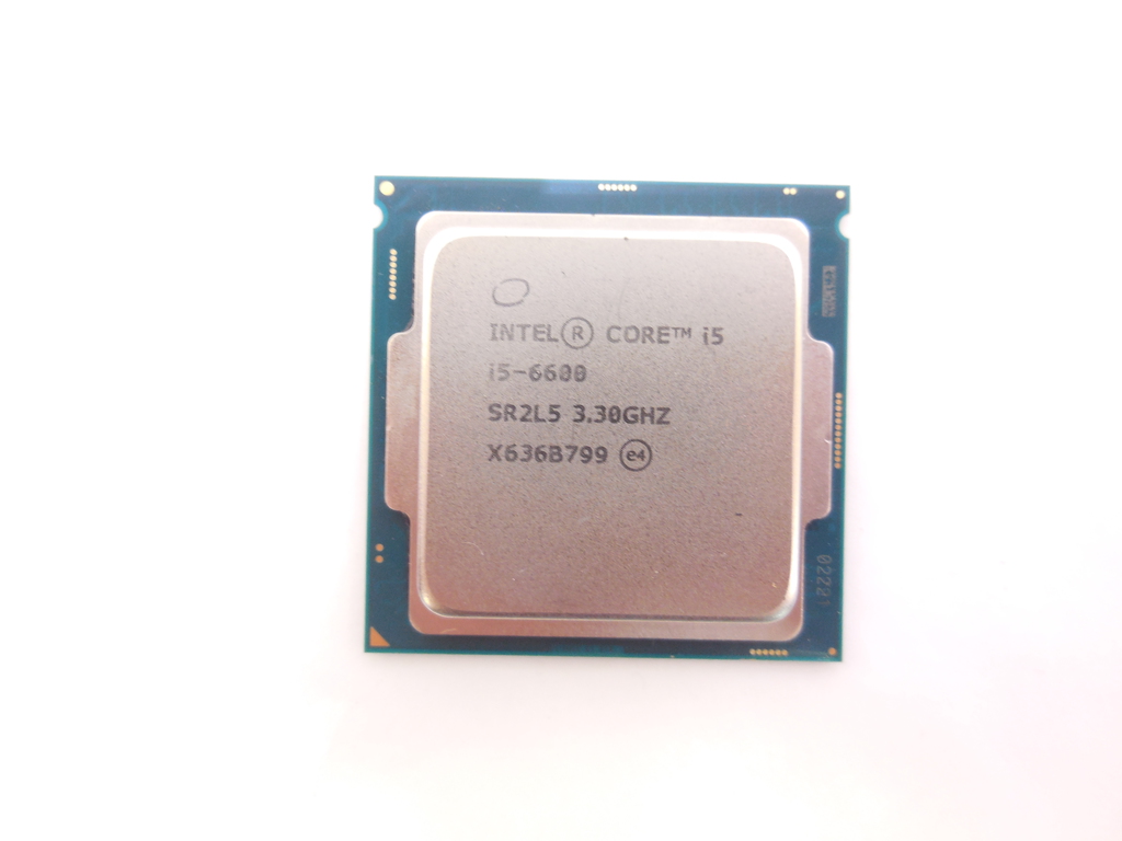 Процессор Intel Core i5-6600 3.3GHz - Pic n 285265