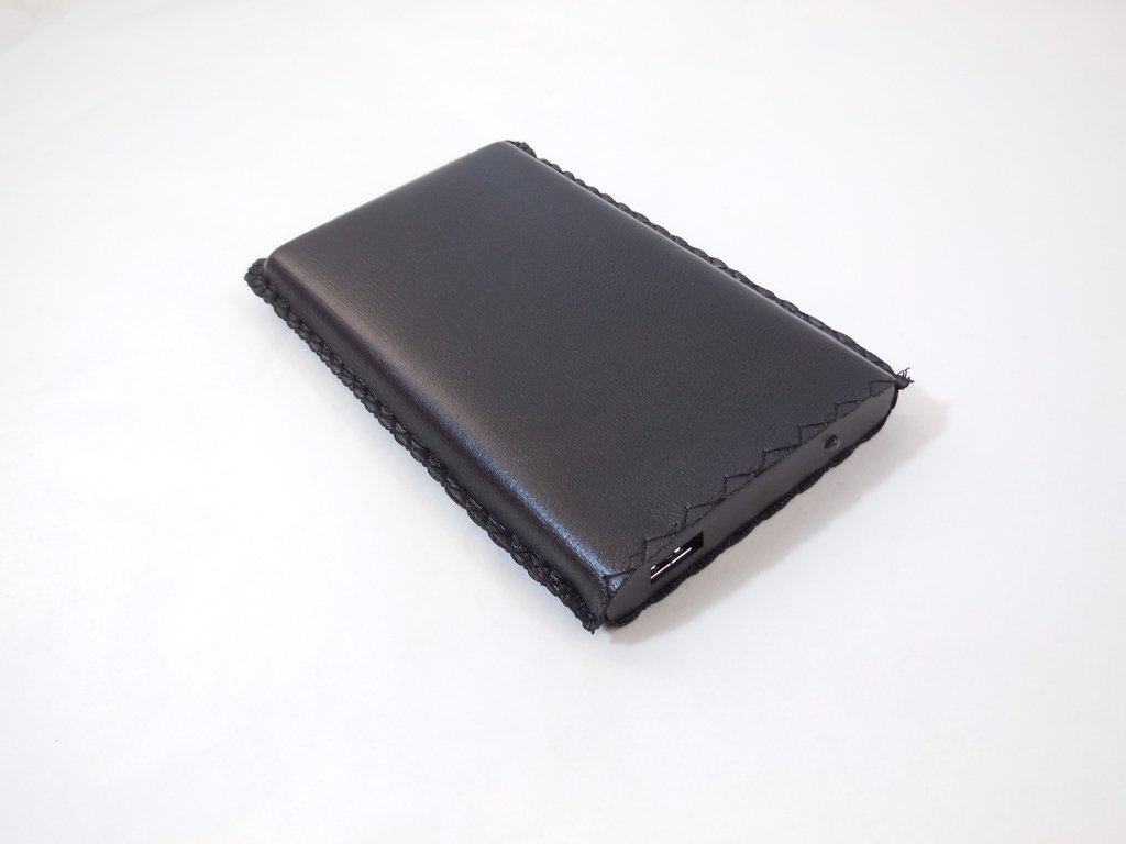 Корпус алюминиевый для HDD 2.5 SATA Gembird USB3.0 - Pic n 271292